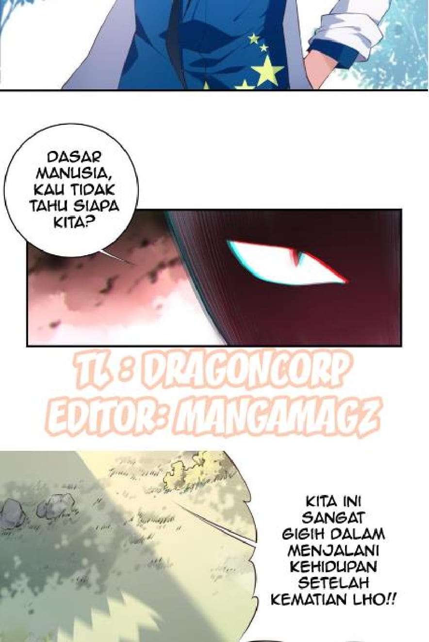 The Night’s God chapter 01 halaman 7