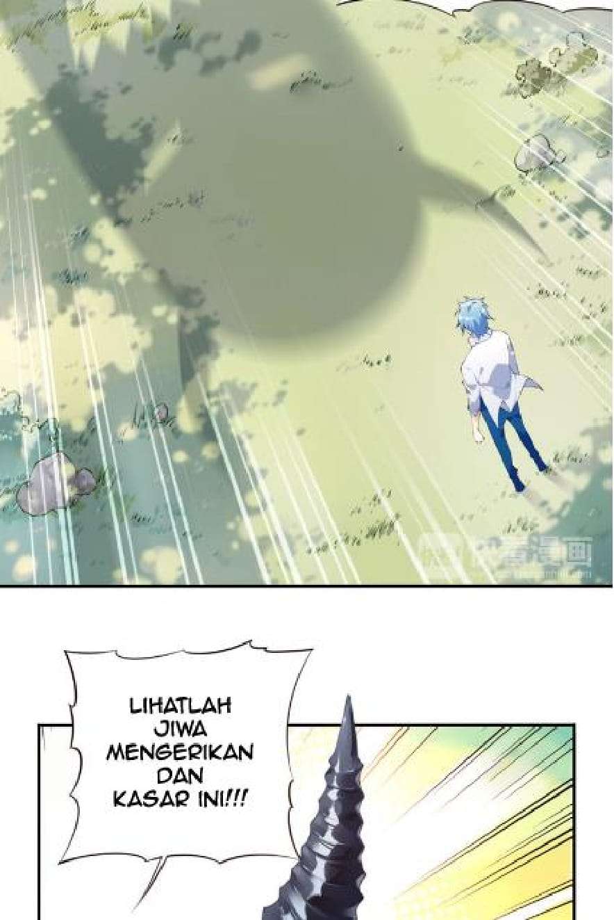 The Night’s God chapter 01 halaman 8