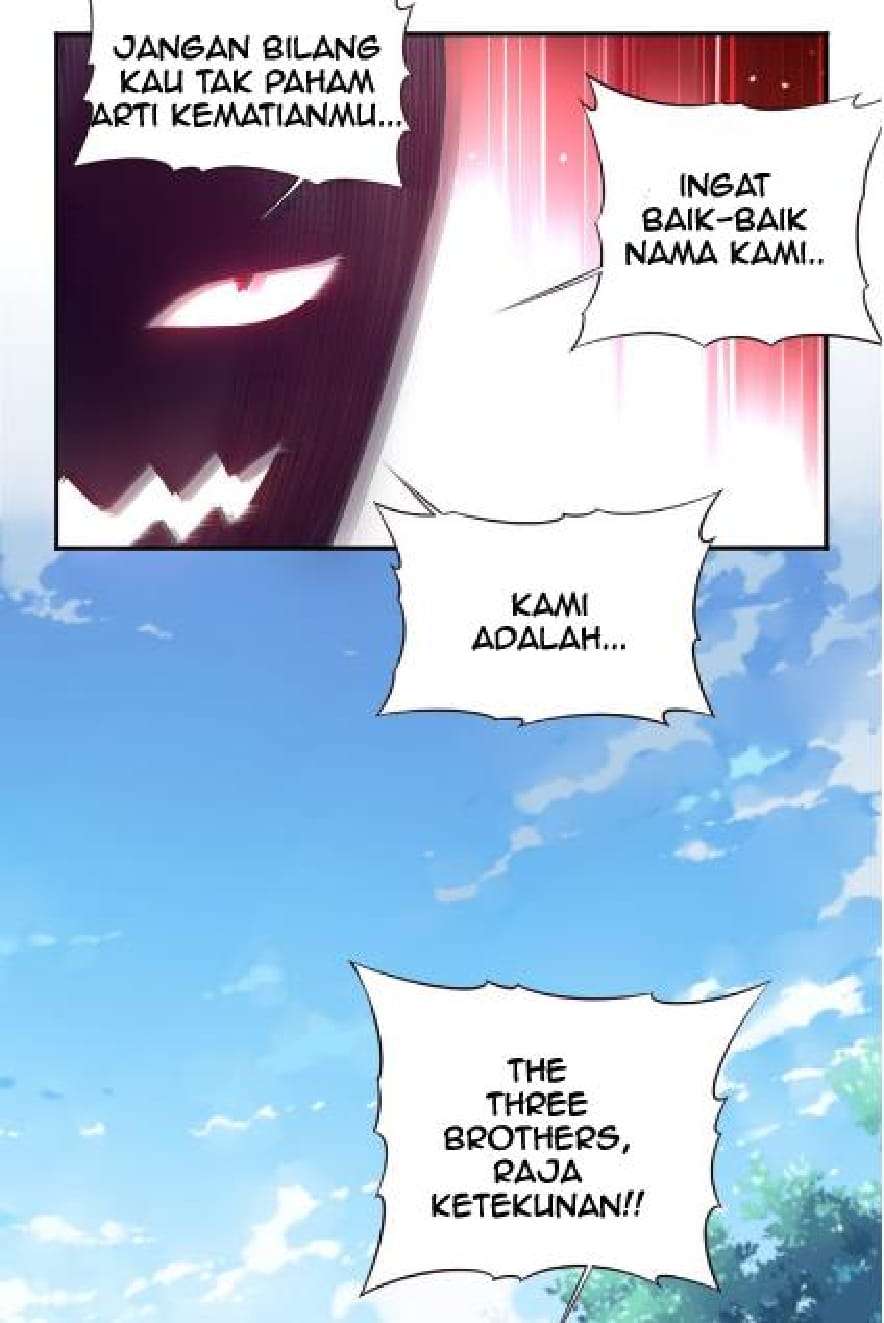 The Night’s God chapter 01 halaman 11