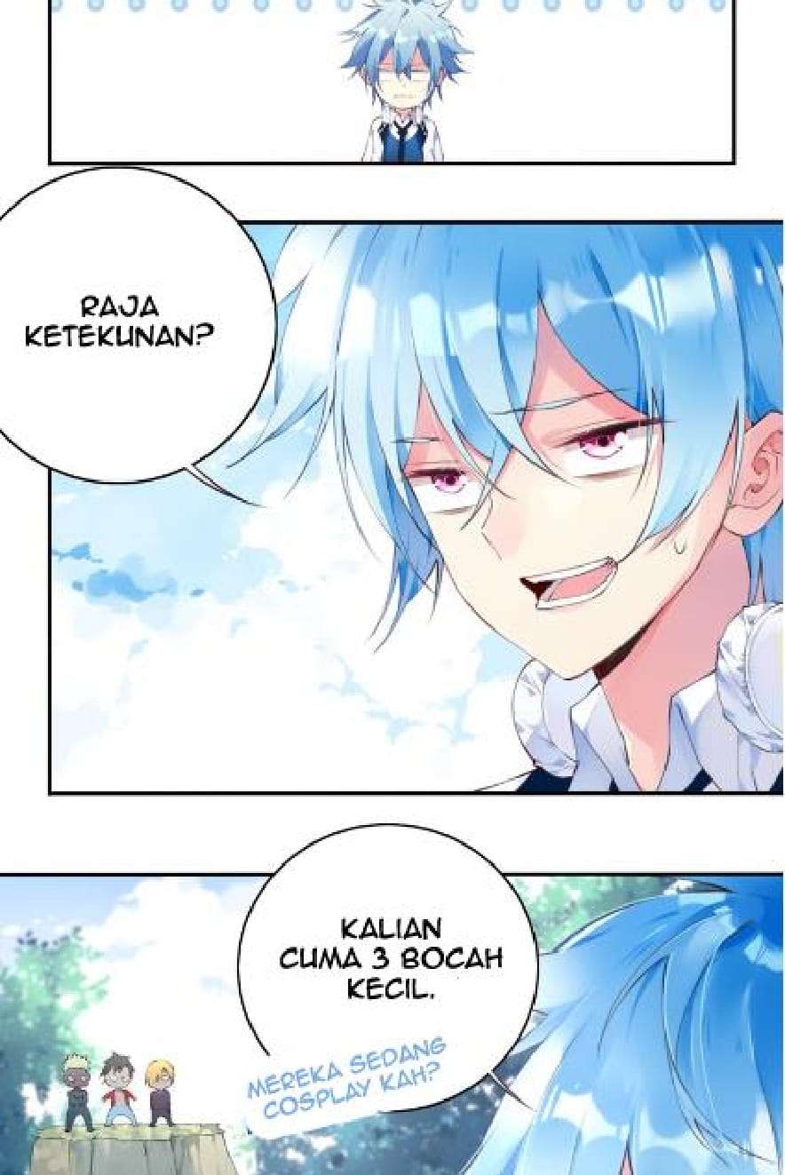 The Night’s God chapter 01 halaman 13