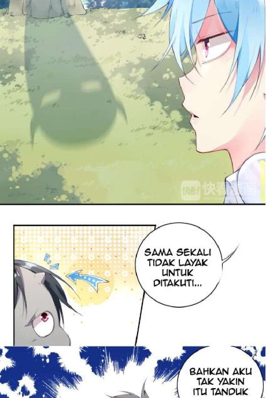 The Night’s God chapter 01 halaman 14