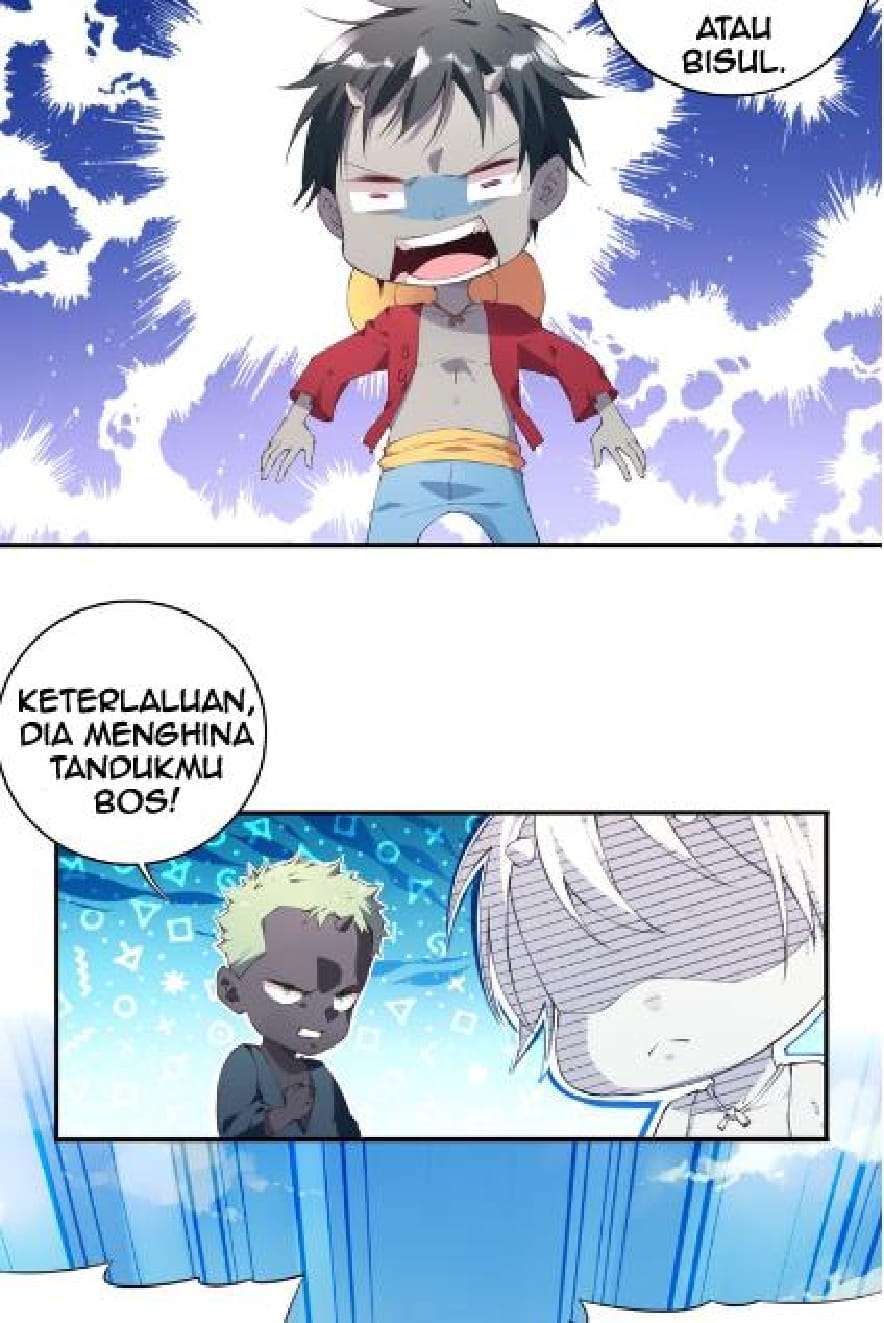 The Night’s God chapter 01 halaman 15
