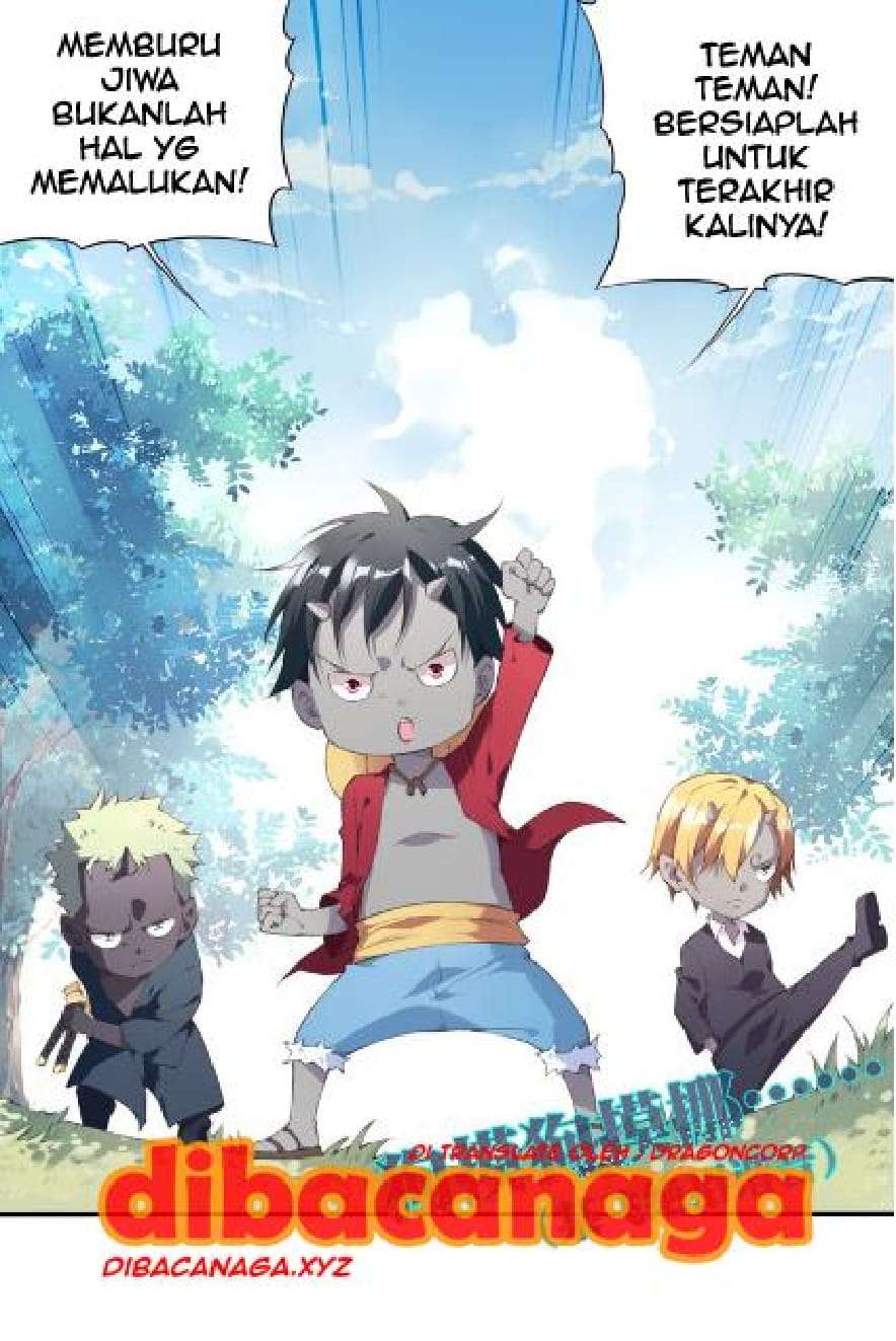 The Night’s God chapter 01 halaman 16