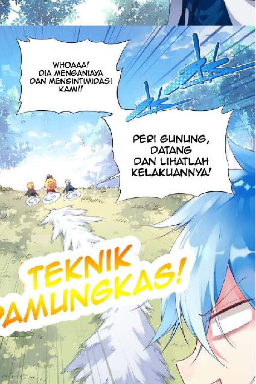 The Night’s God chapter 01 halaman 18