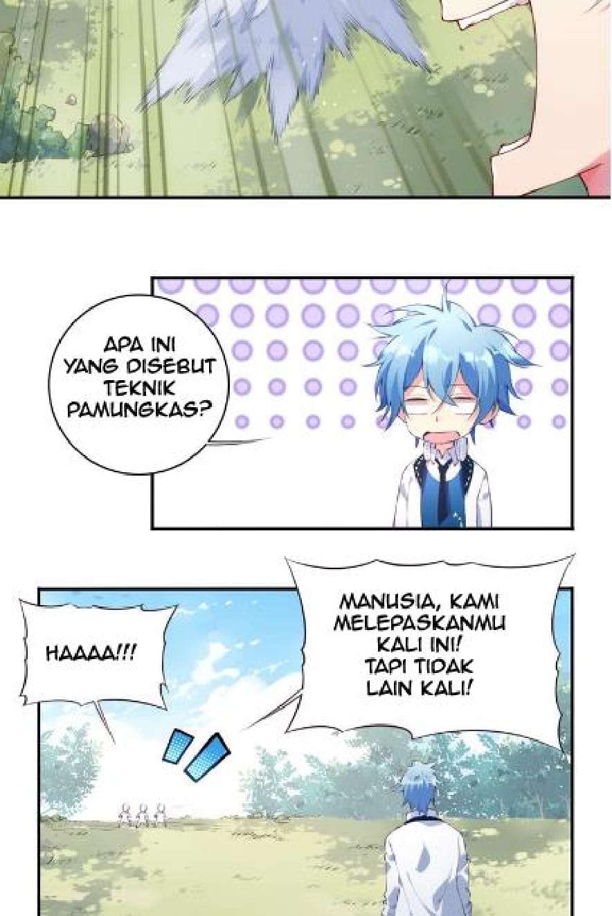 The Night’s God chapter 01 halaman 19