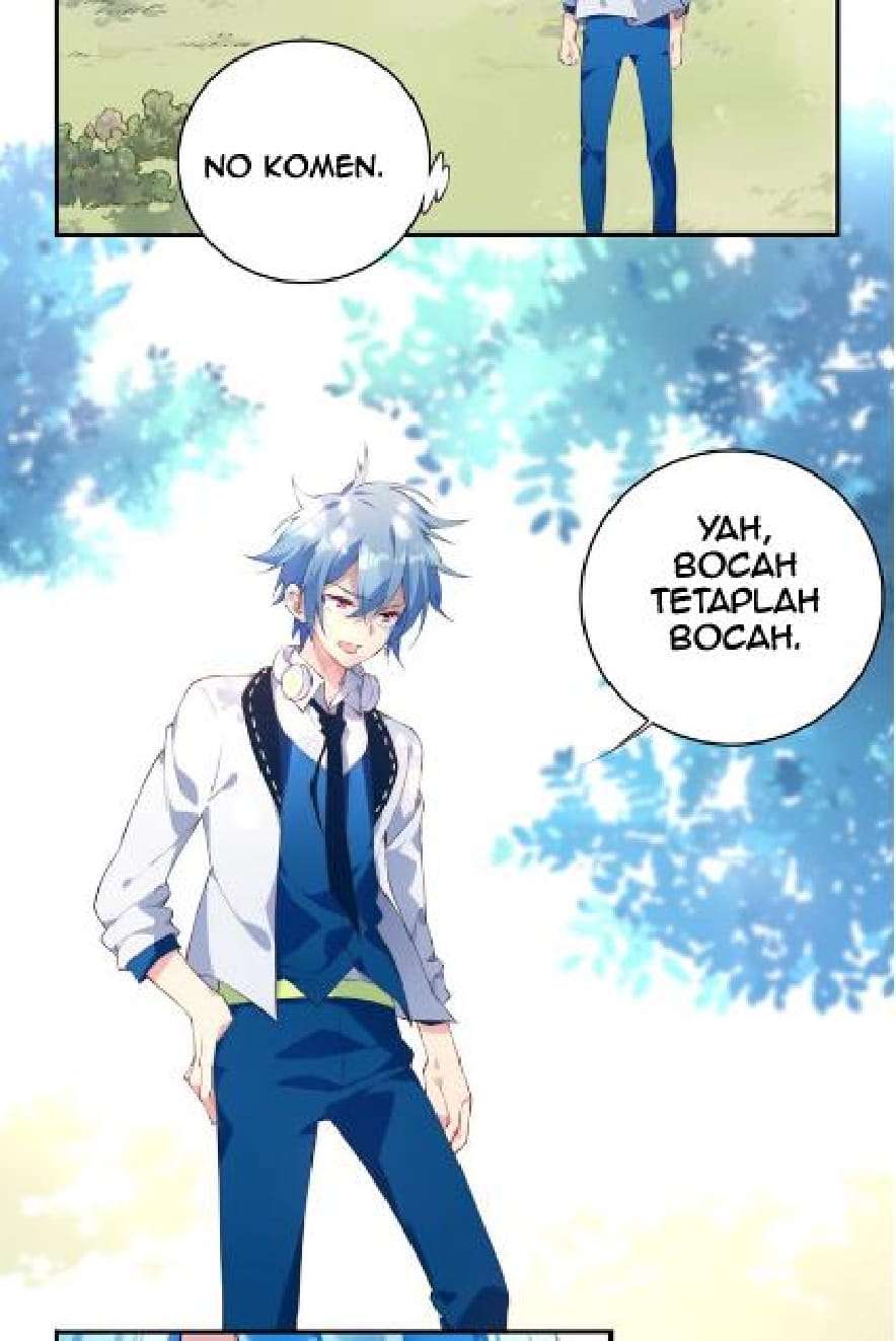 The Night’s God chapter 01 halaman 20