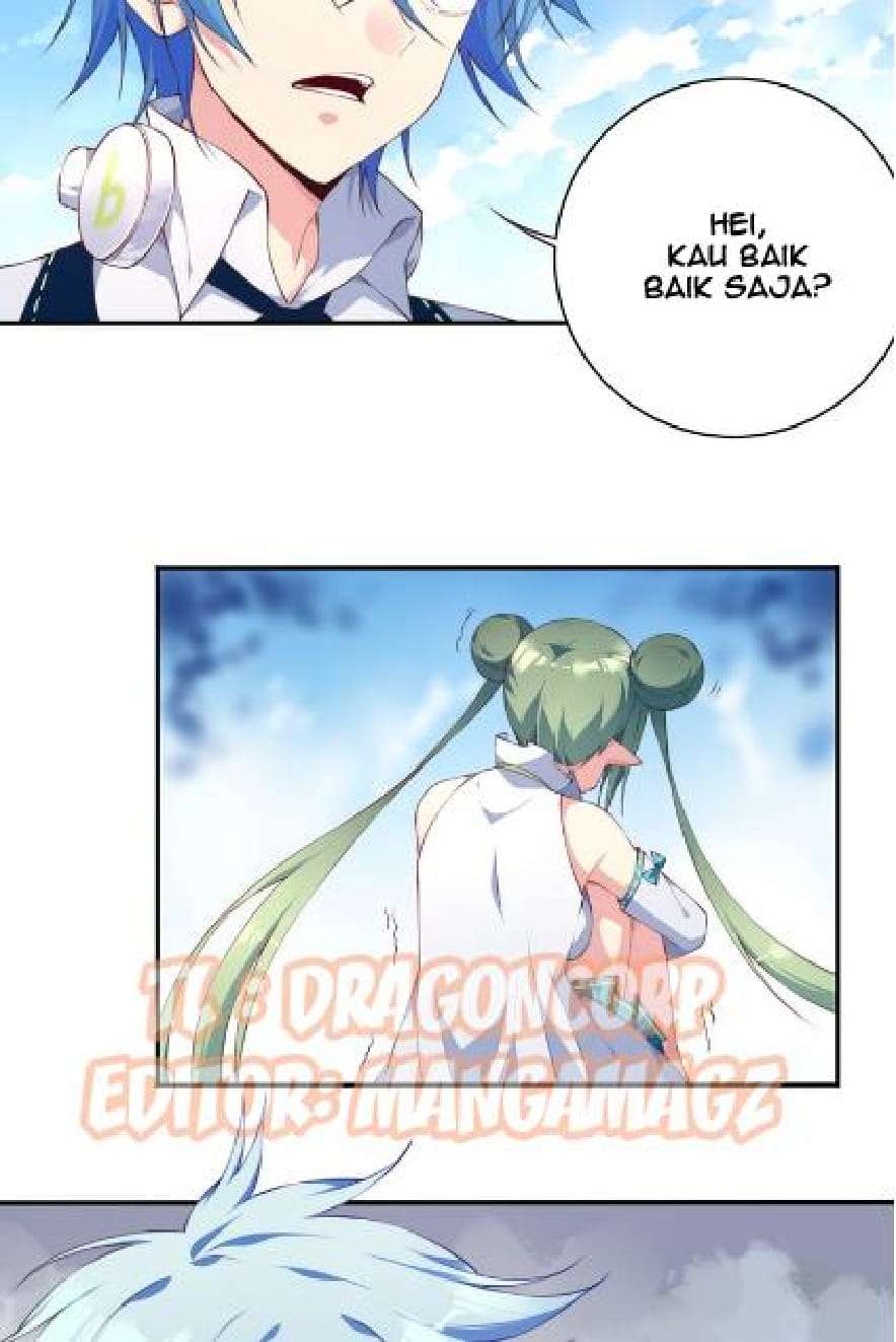 The Night’s God chapter 01 halaman 23