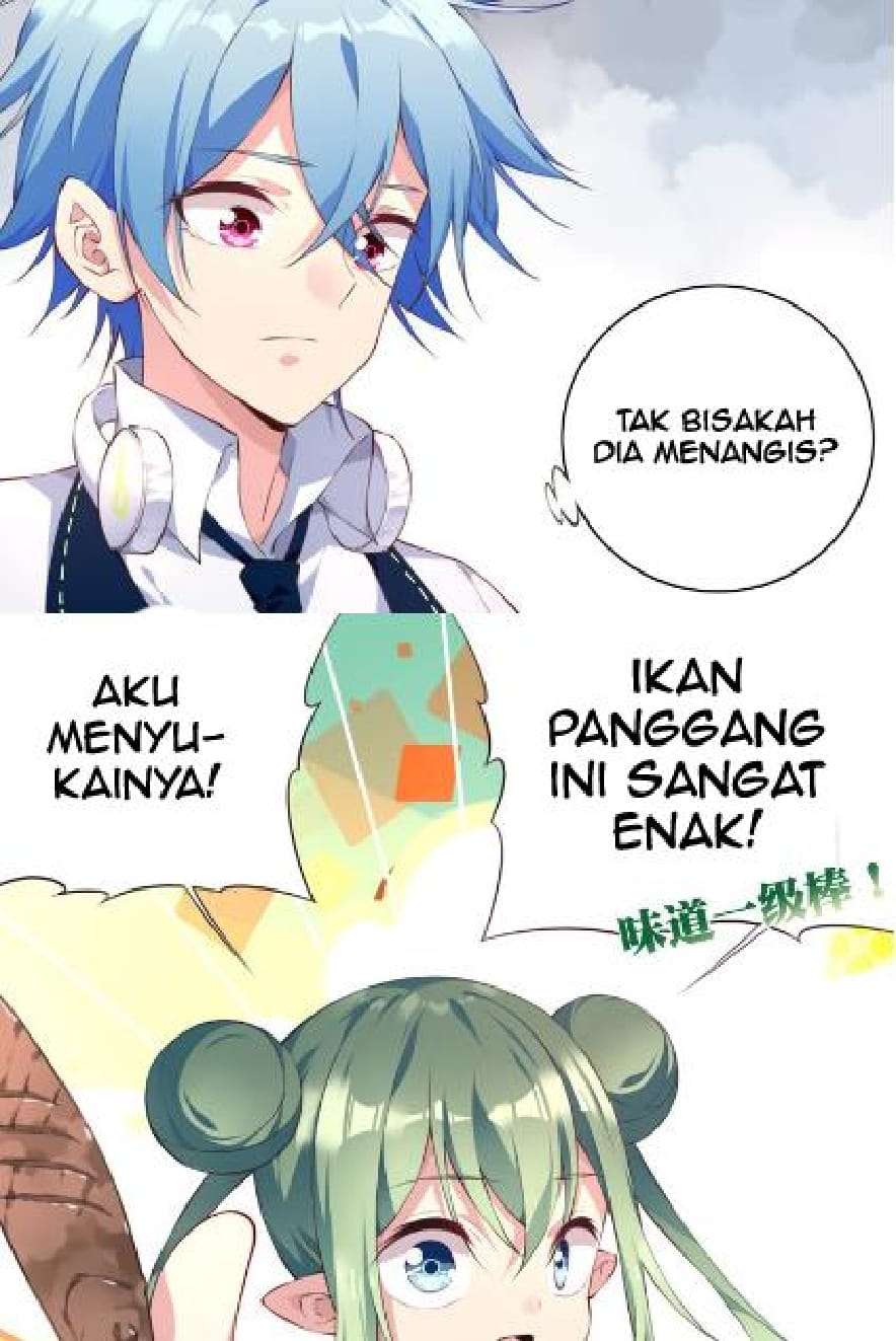 The Night’s God chapter 01 halaman 24