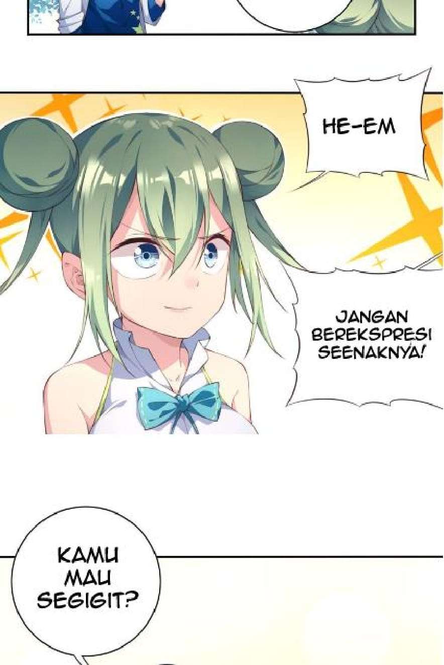 The Night’s God chapter 01 halaman 27