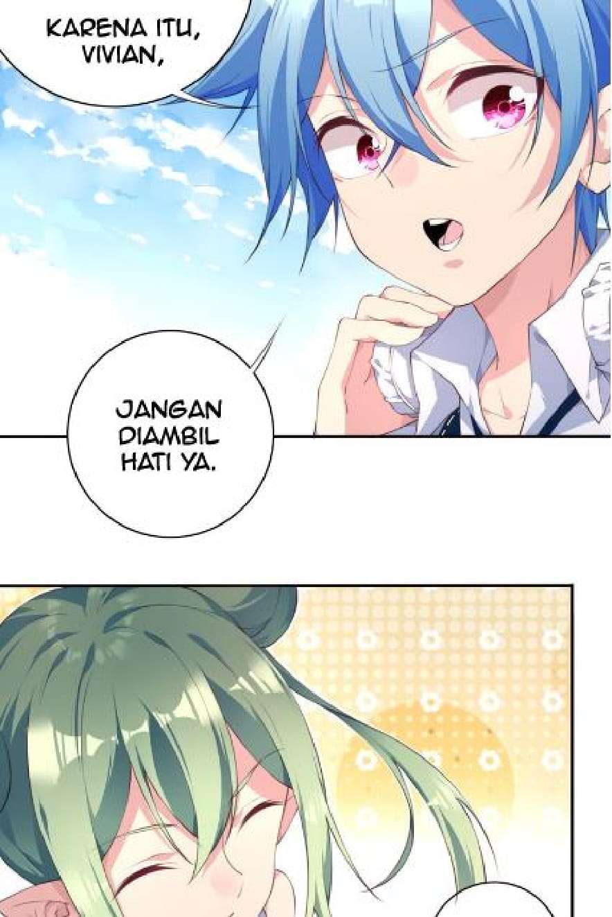 The Night’s God chapter 01 halaman 33