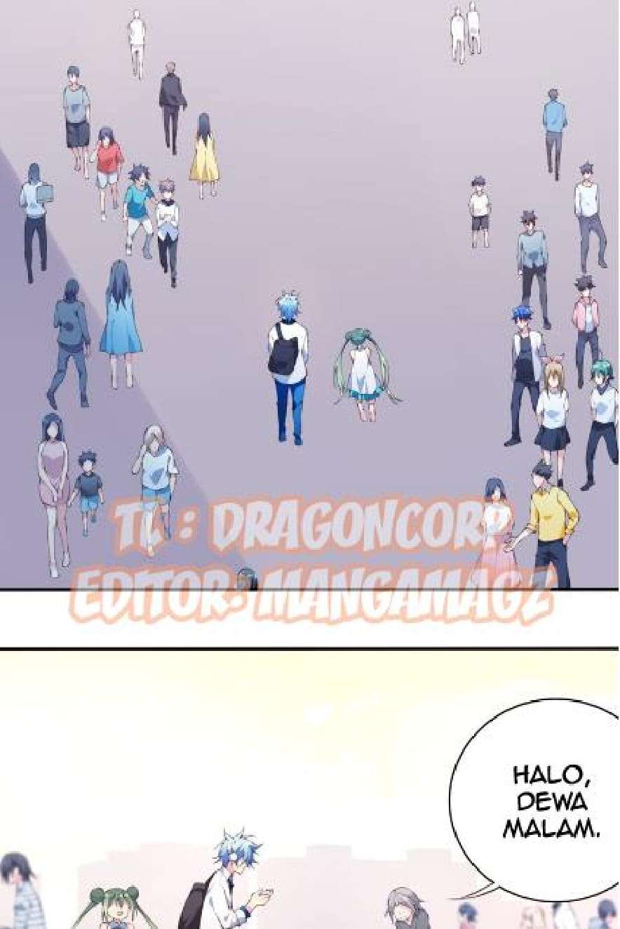 The Night’s God chapter 01 halaman 37