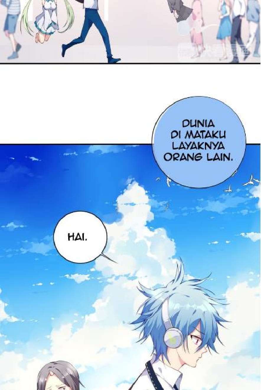 The Night’s God chapter 01 halaman 38