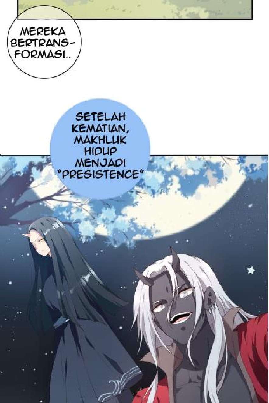 The Night’s God chapter 01 halaman 41