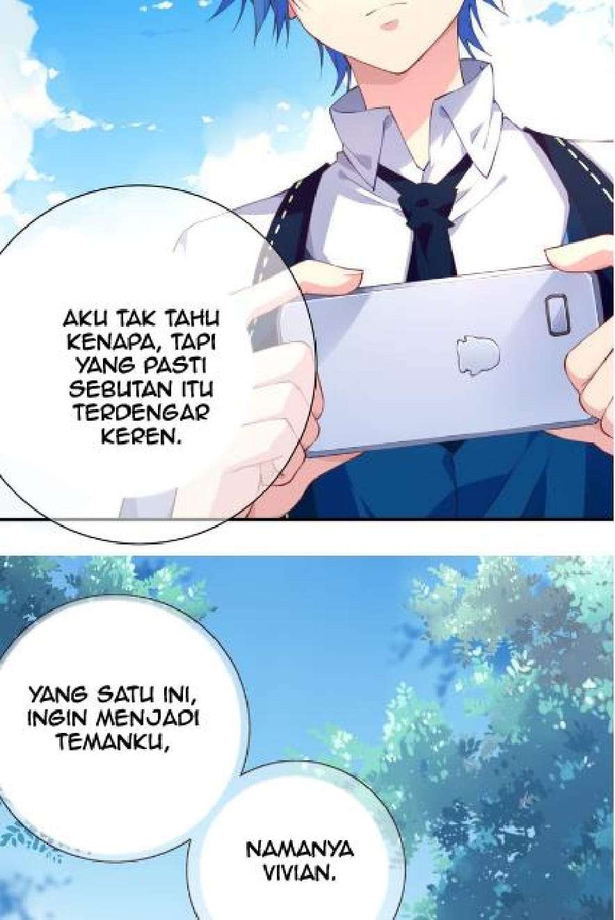 The Night’s God chapter 01 halaman 45