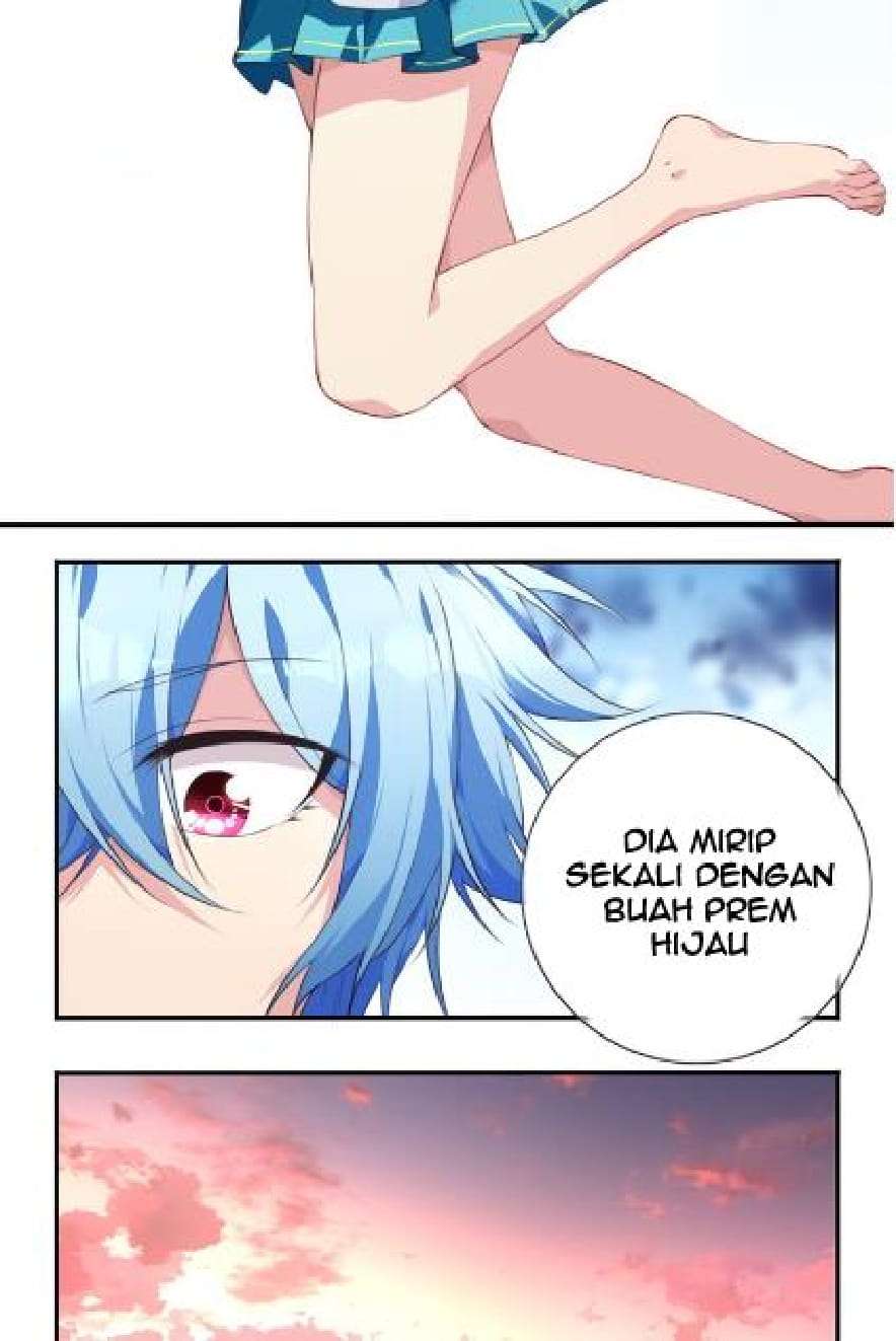 The Night’s God chapter 01 halaman 47