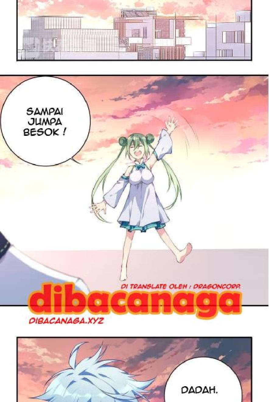 The Night’s God chapter 01 halaman 48
