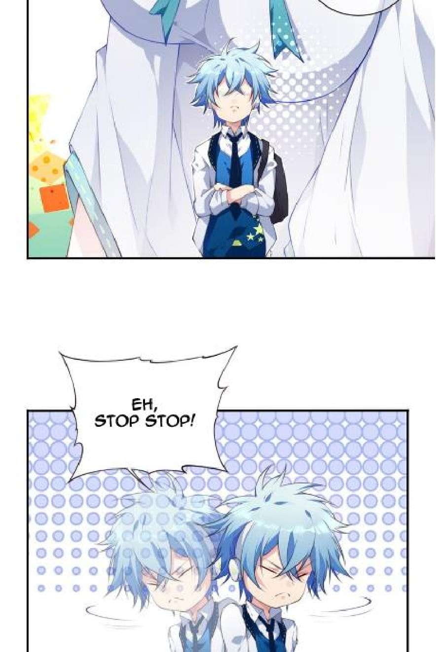 The Night’s God chapter 01 halaman 50
