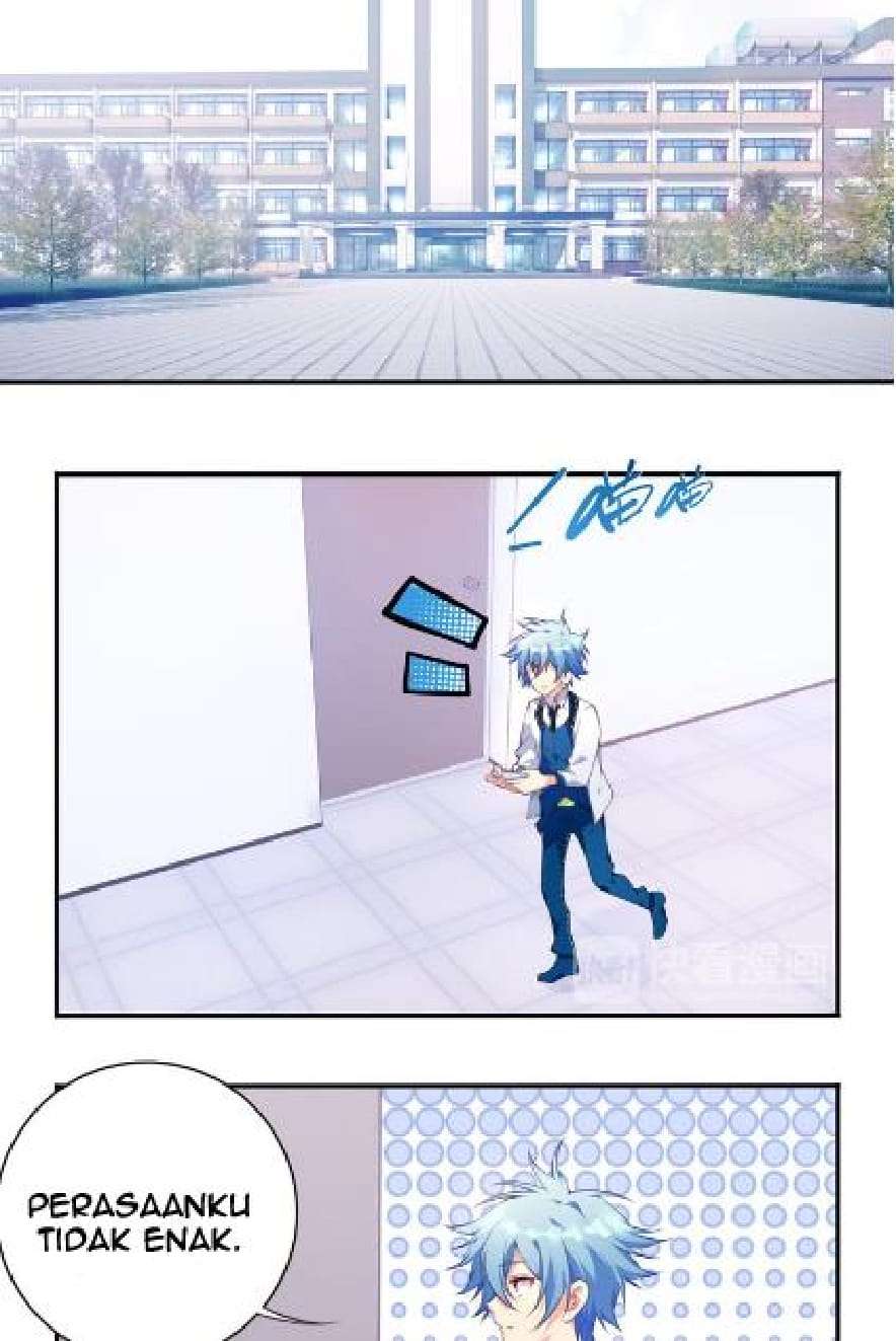 The Night’s God chapter 01 halaman 53