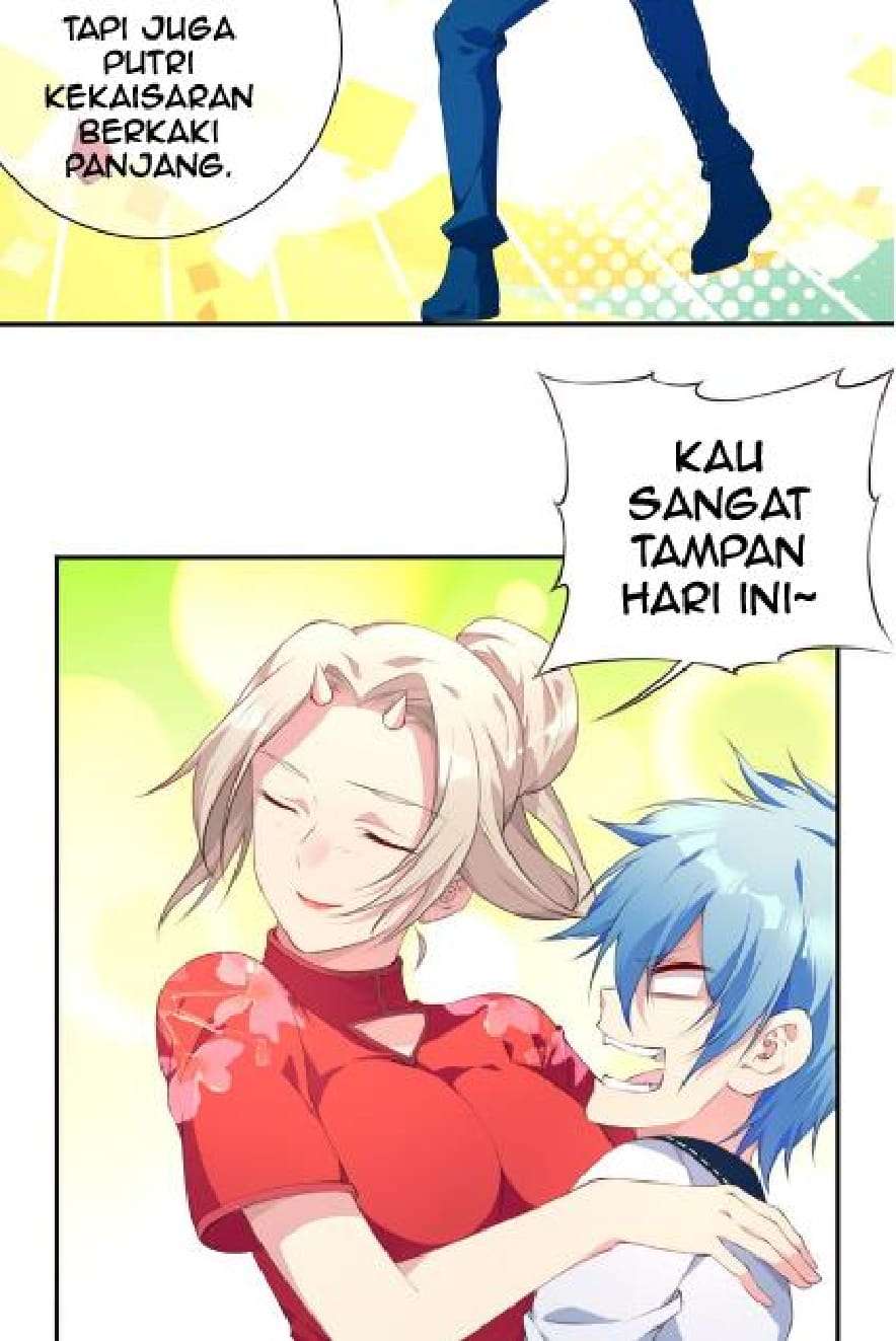 The Night’s God chapter 01 halaman 56