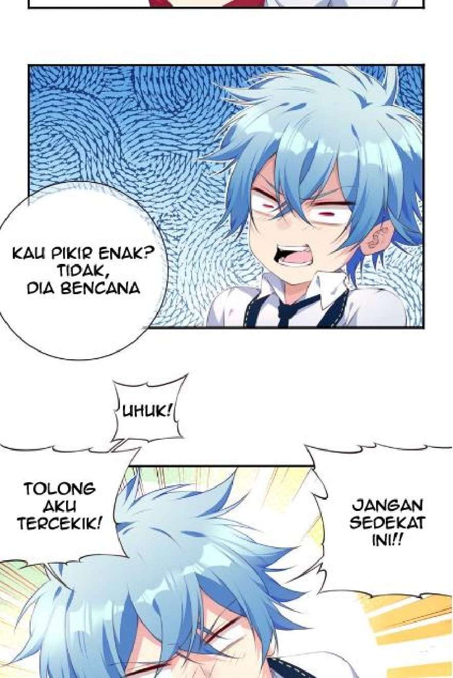 The Night’s God chapter 01 halaman 57