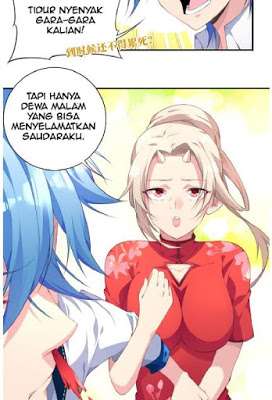 The Night’s God Bab 02 halaman 4