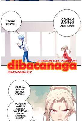 The Night’s God Bab 02 halaman 7