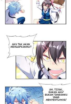 The Night’s God Bab 02 halaman 22