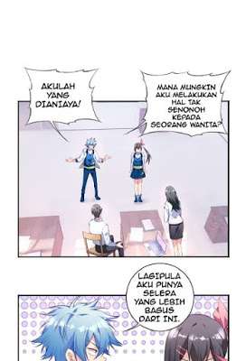 The Night’s God Bab 02 halaman 25