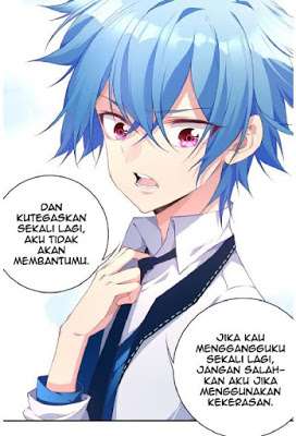 The Night’s God Bab 02 halaman 51