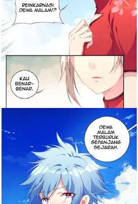 The Night’s God Bab 02 halaman 60