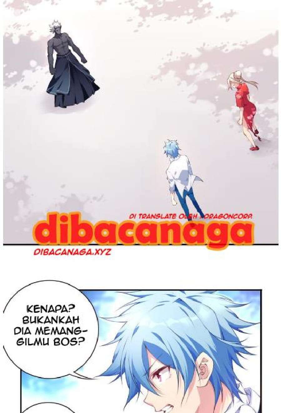 The Night’s God Bab 05 halaman 4