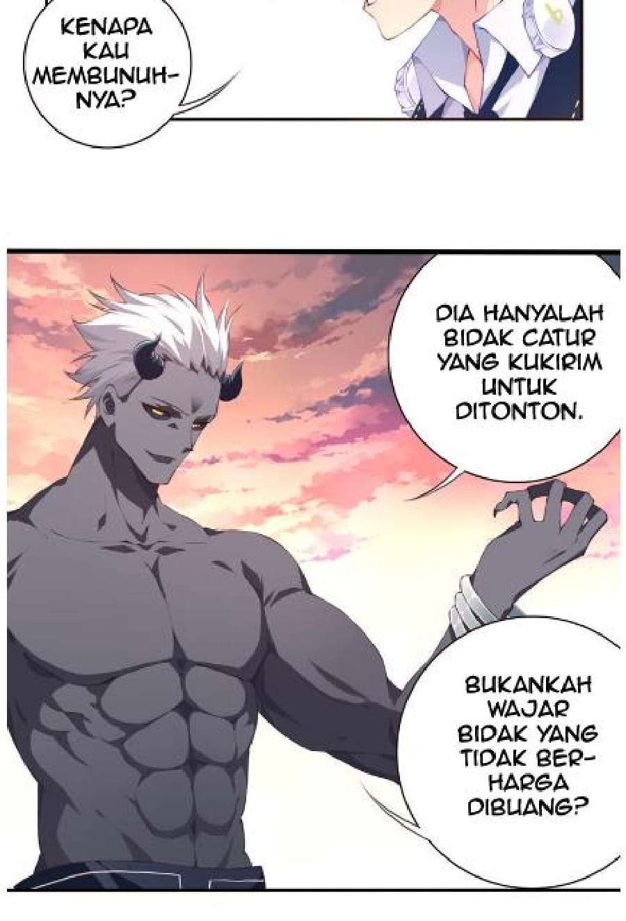 The Night’s God Bab 05 halaman 5