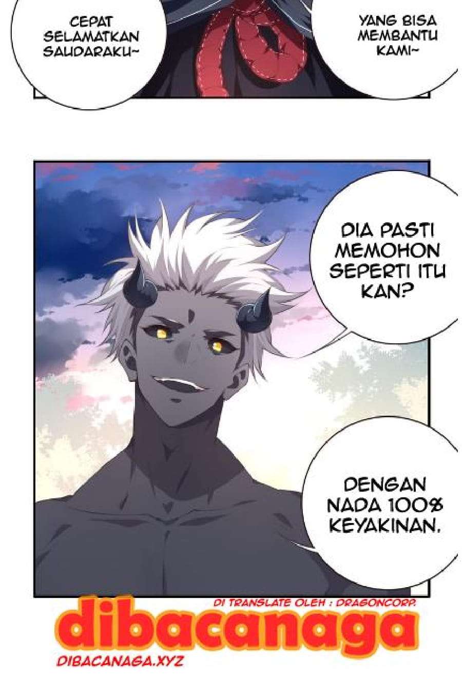 The Night’s God Bab 05 halaman 48