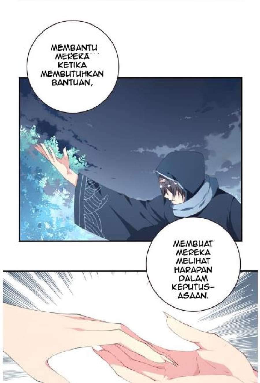 The Night’s God Bab 06 halaman 4