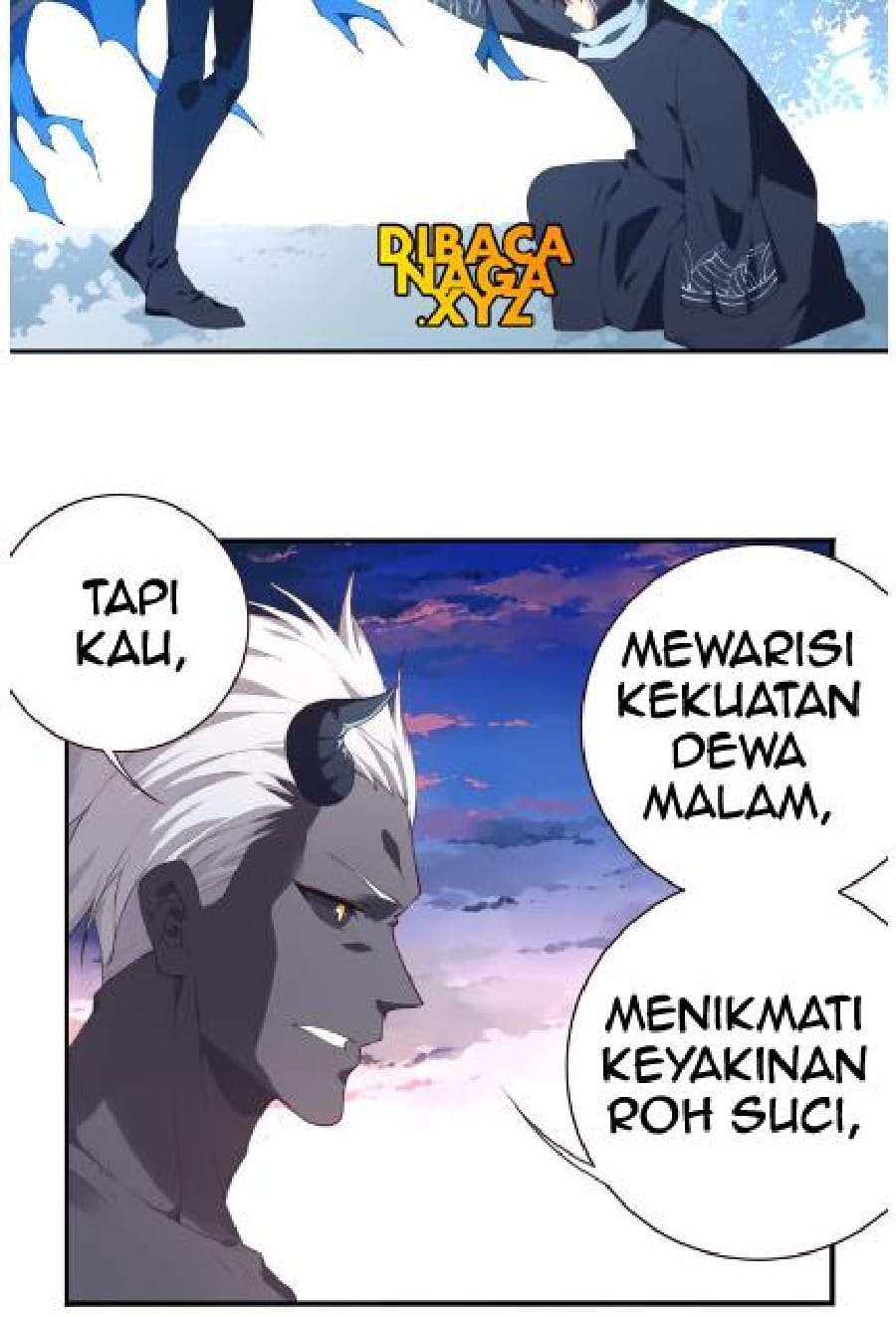 The Night’s God Bab 06 halaman 7