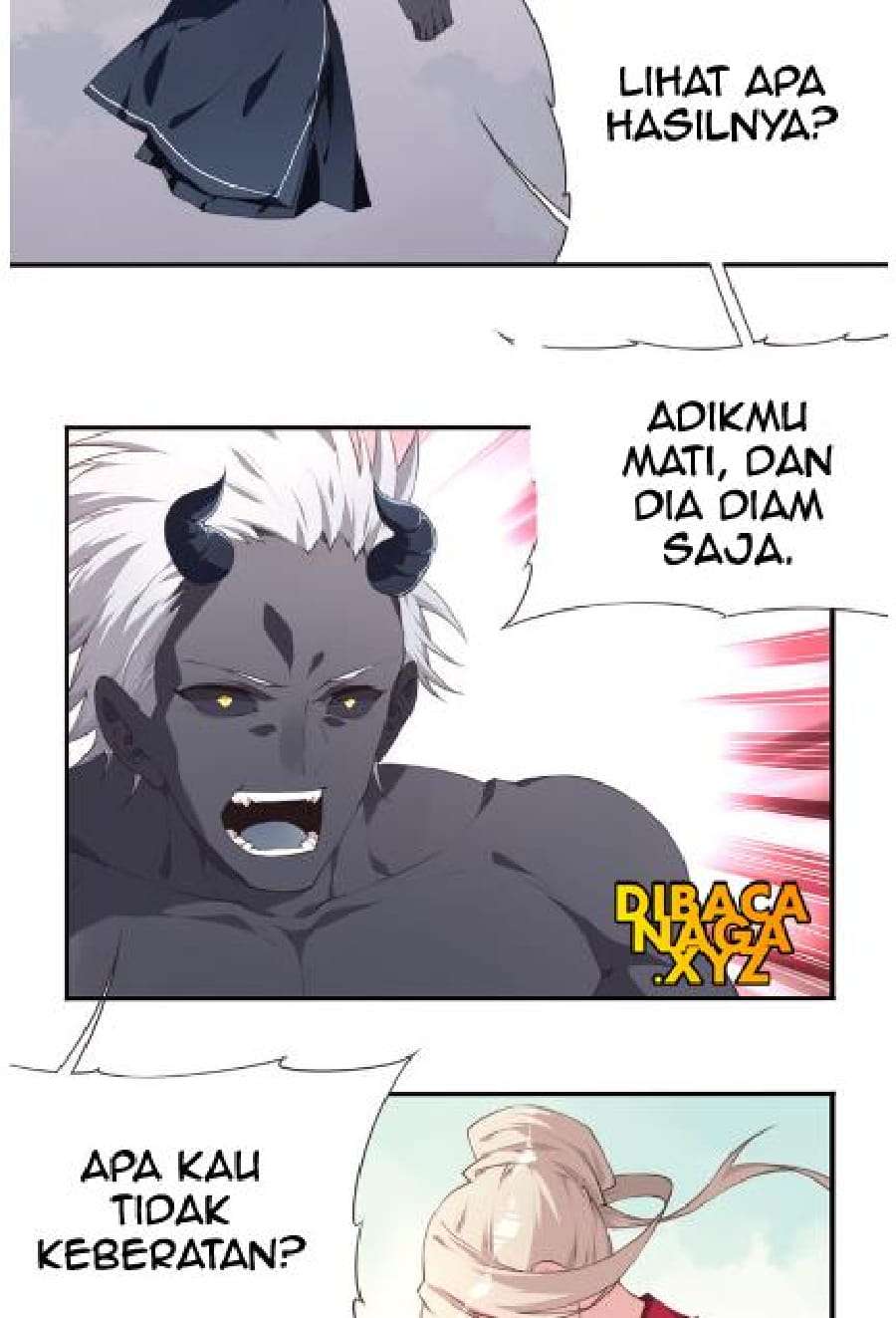 The Night’s God Bab 06 halaman 13