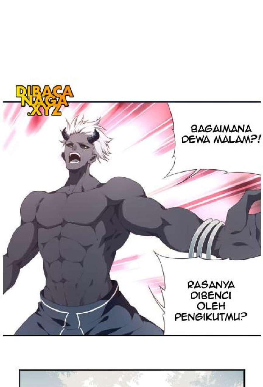 The Night’s God Bab 06 halaman 19