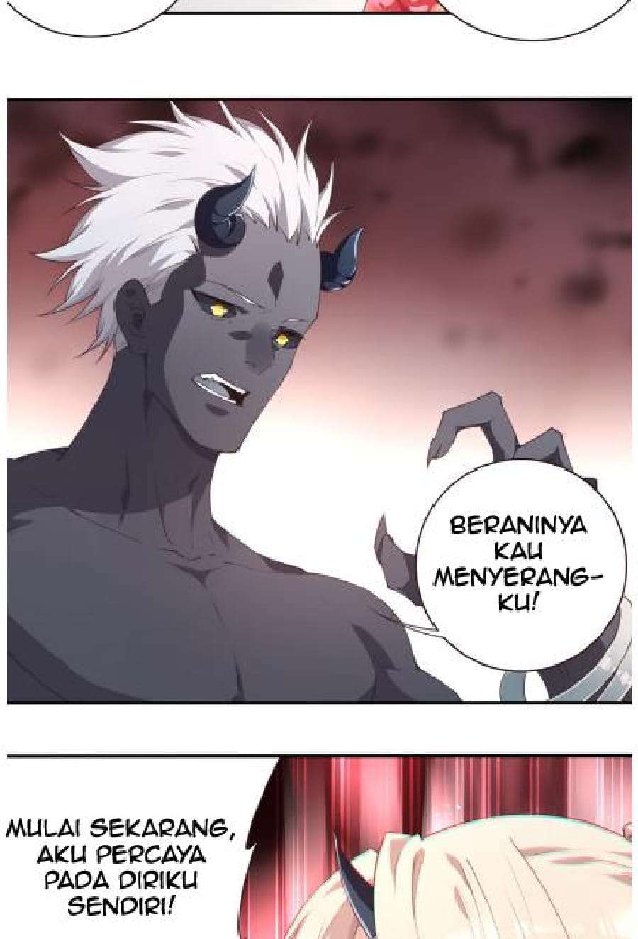 The Night’s God Bab 06 halaman 32