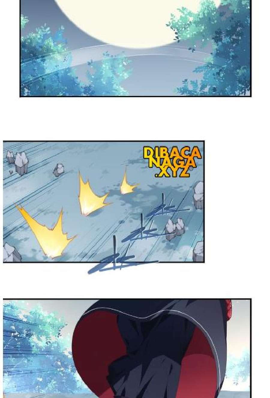 The Night’s God chapter 07 halaman 4