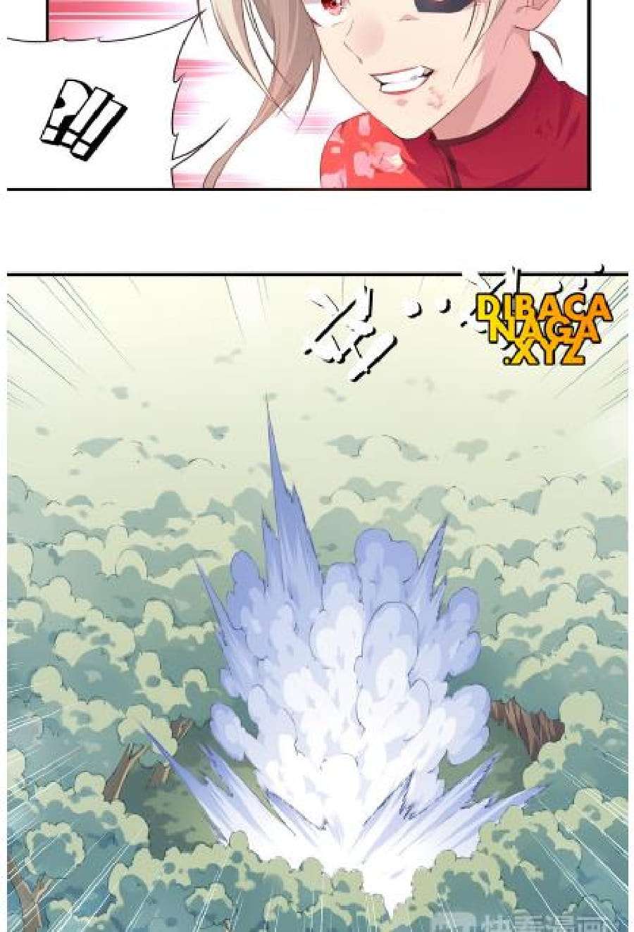 The Night’s God chapter 07 halaman 9