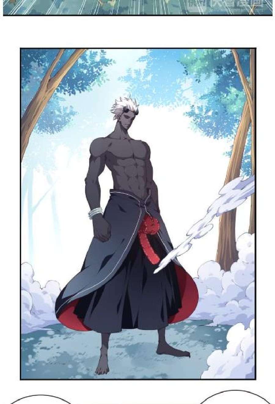The Night’s God chapter 07 halaman 10