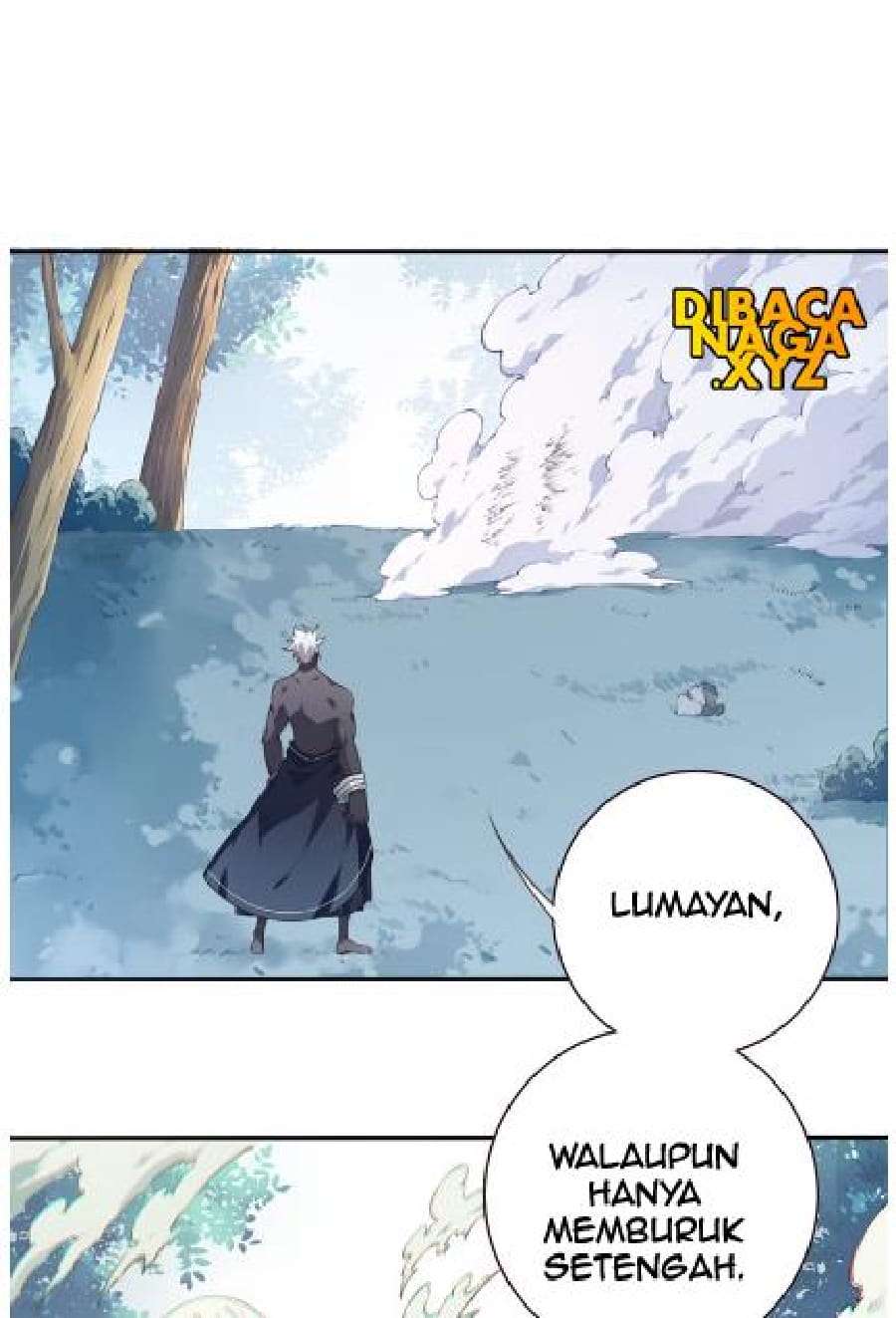 The Night’s God chapter 07 halaman 12