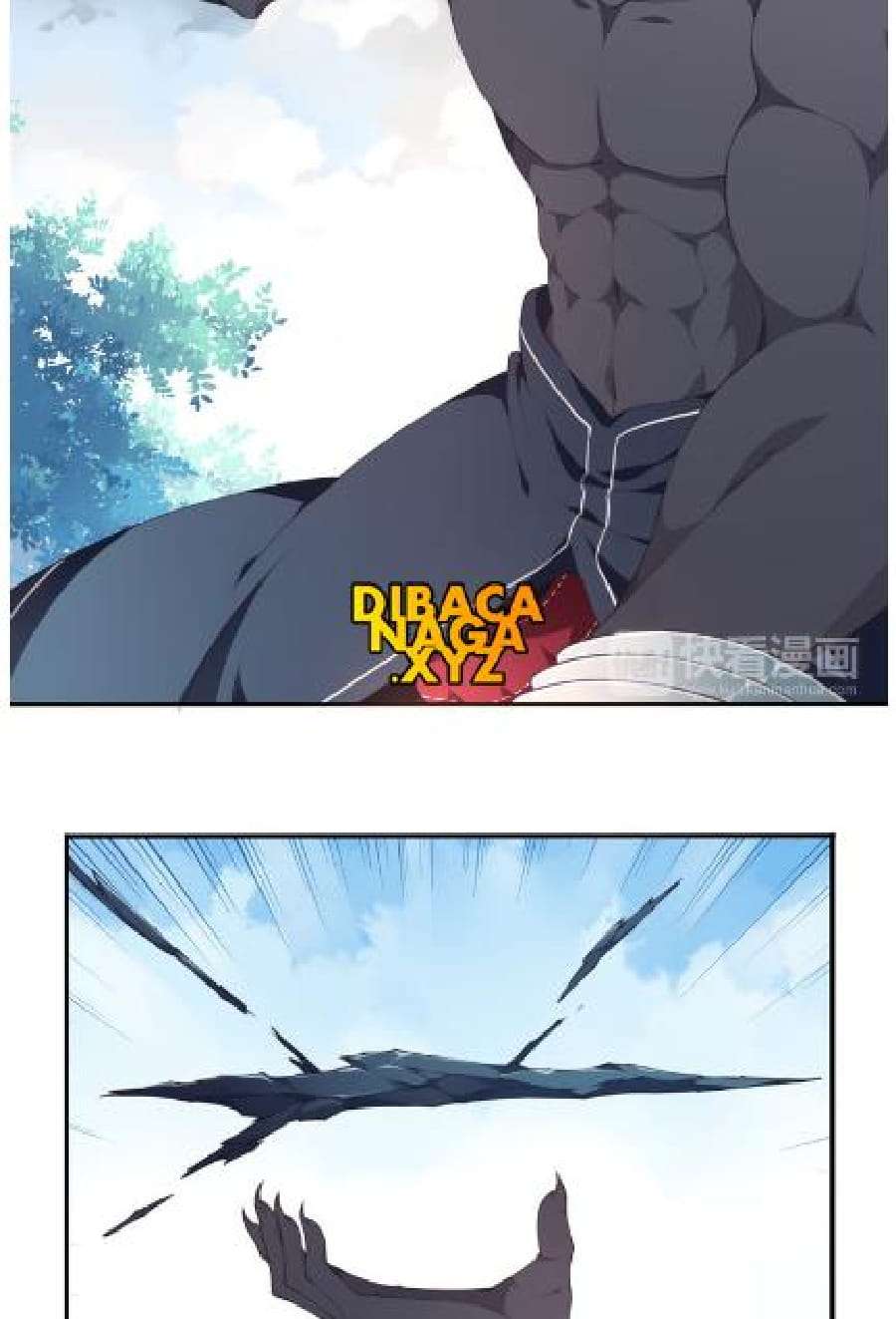 The Night’s God chapter 07 halaman 17