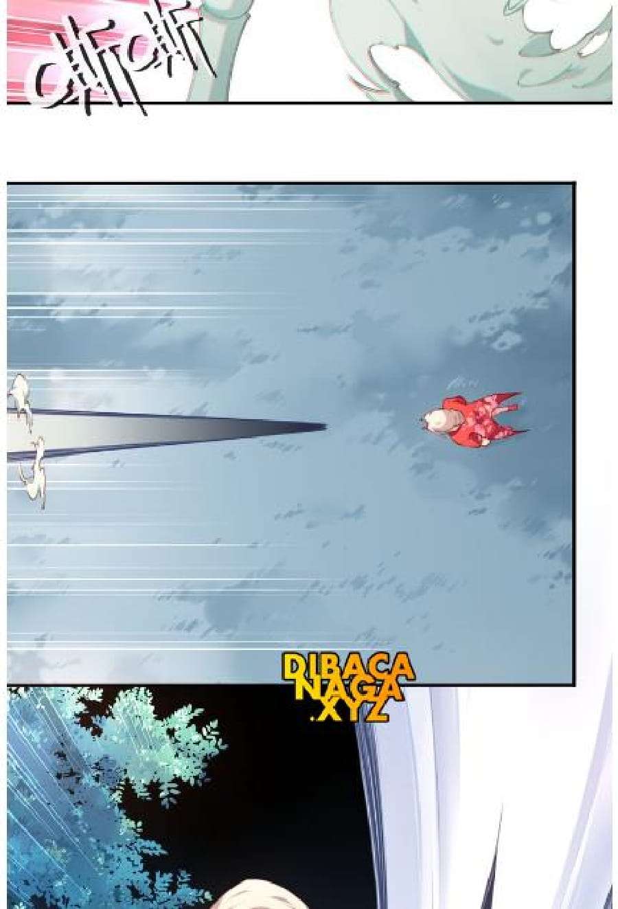 The Night’s God chapter 07 halaman 21