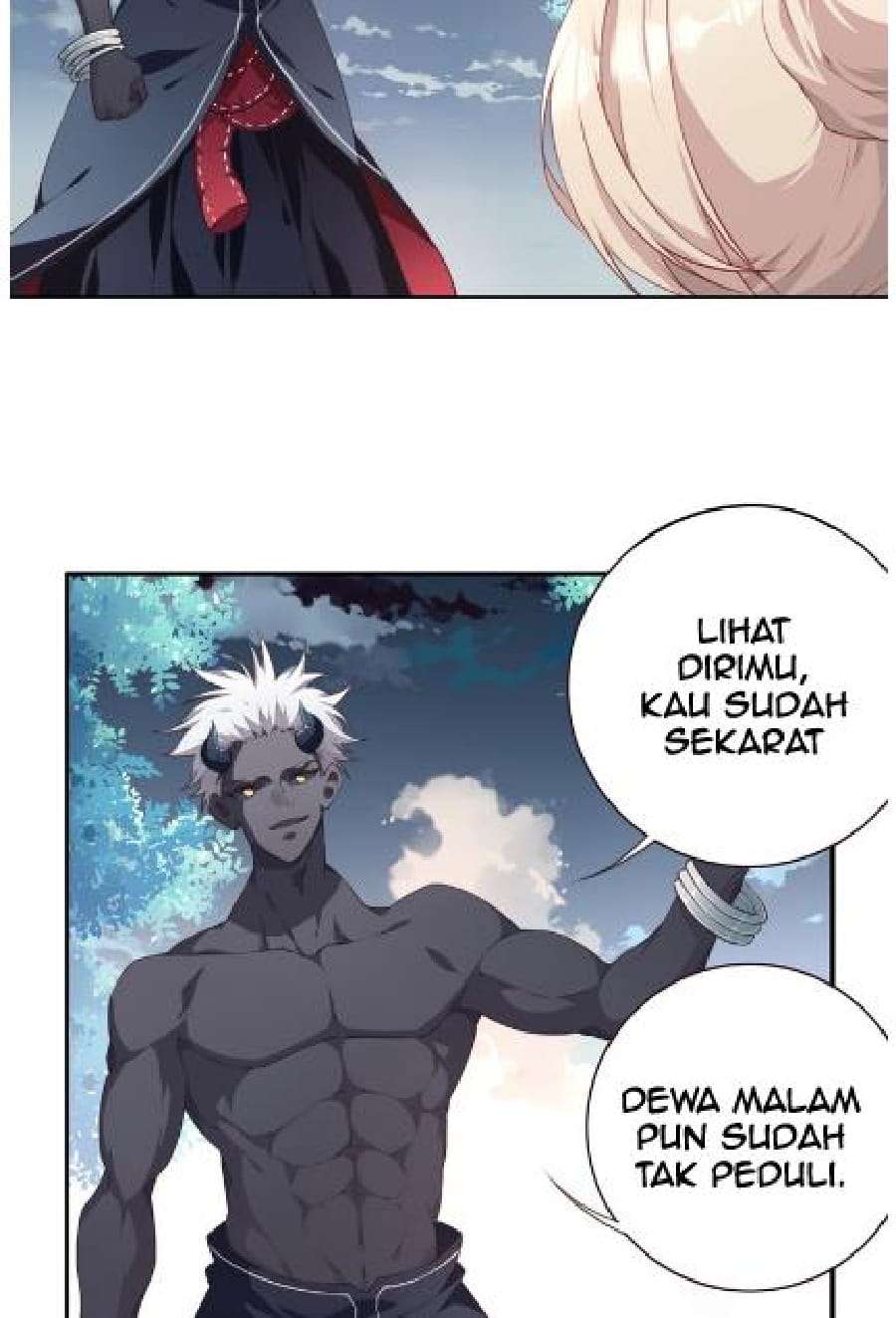 The Night’s God chapter 07 halaman 26