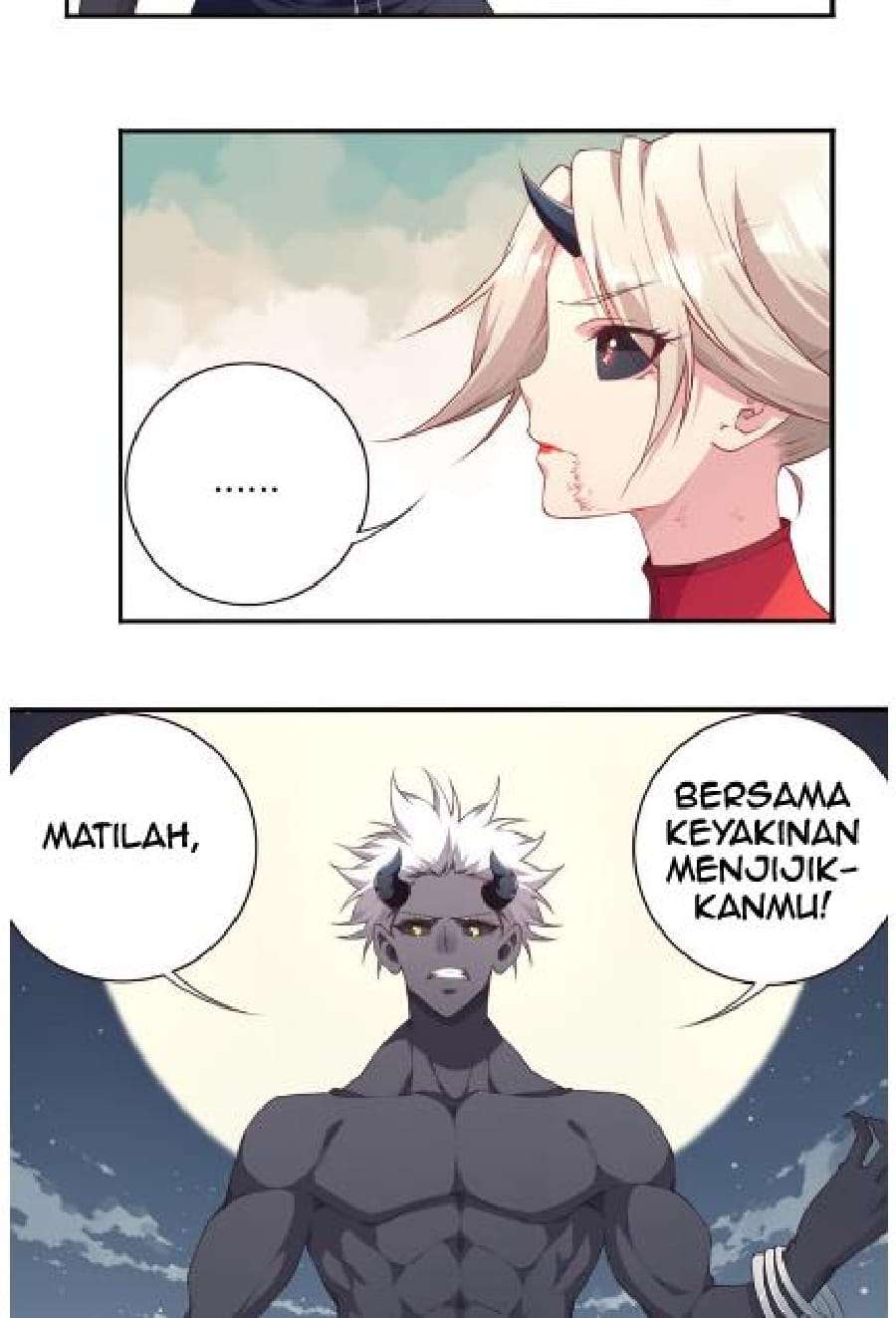 The Night’s God chapter 07 halaman 27