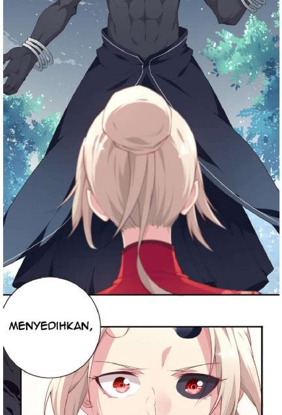 The Night’s God chapter 07 halaman 28