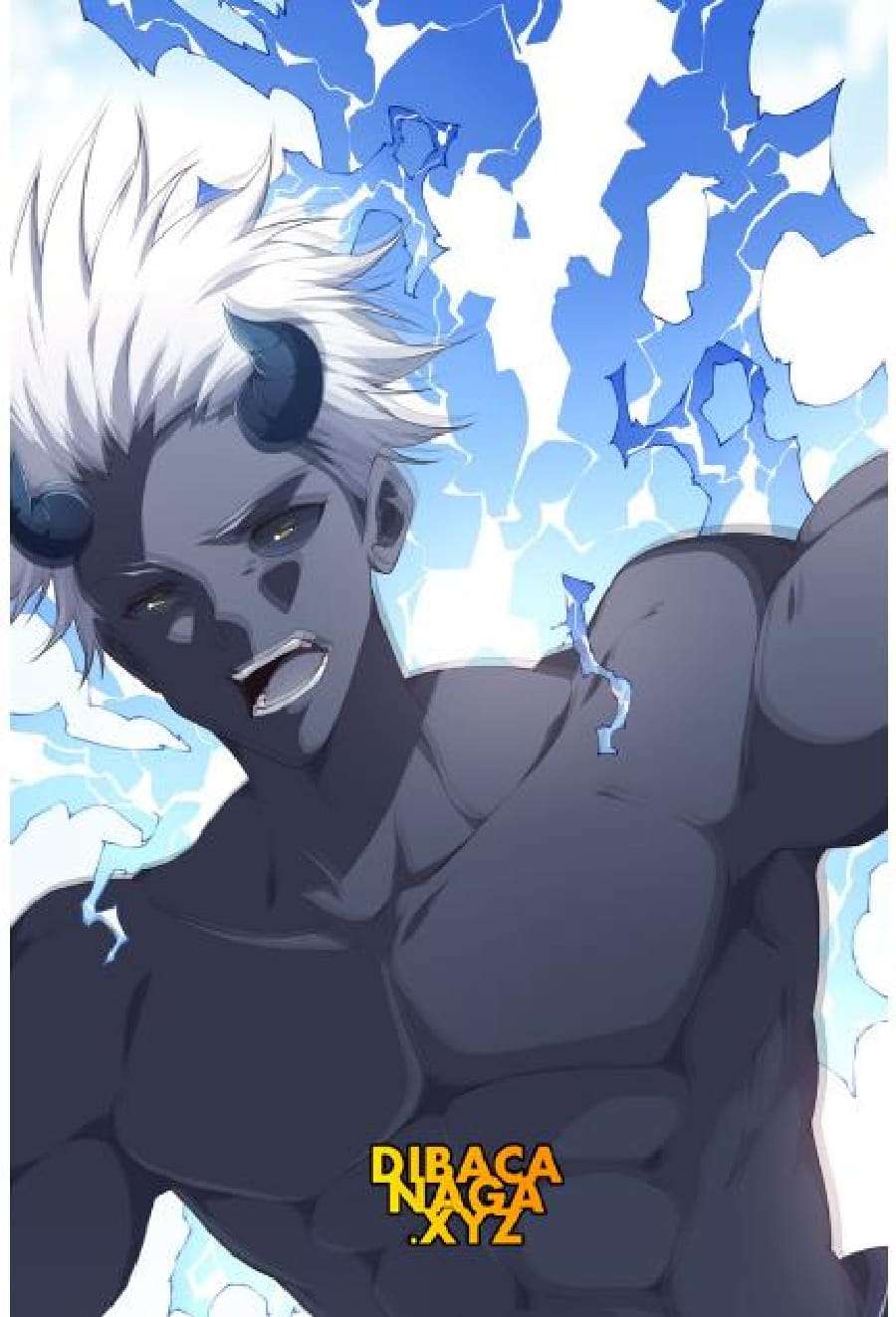 The Night’s God chapter 07 halaman 32