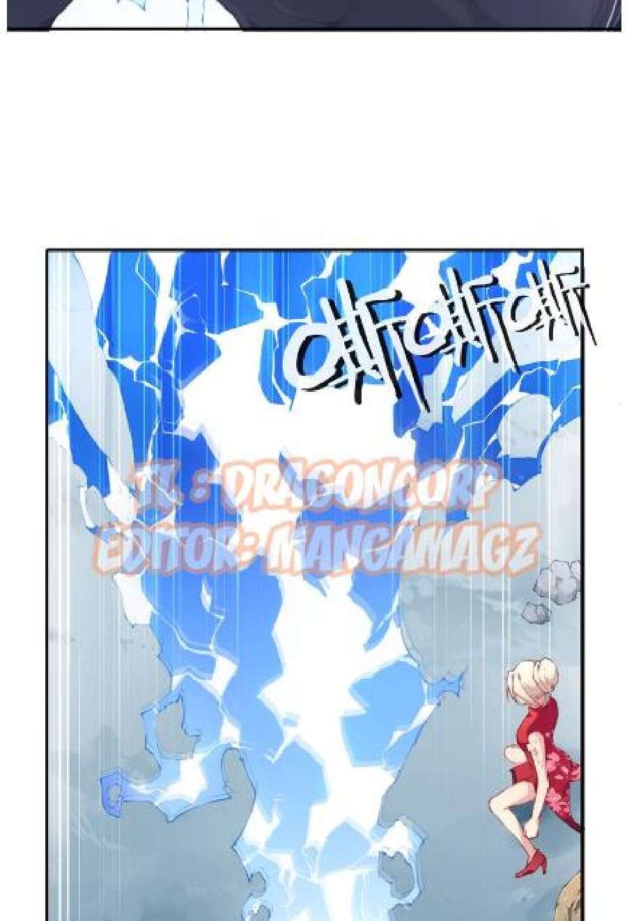 The Night’s God chapter 07 halaman 33