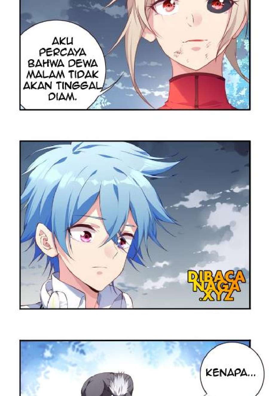 The Night’s God chapter 07 halaman 46